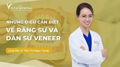 Những Điều Cần Biết Khi Làm Răng Sứ