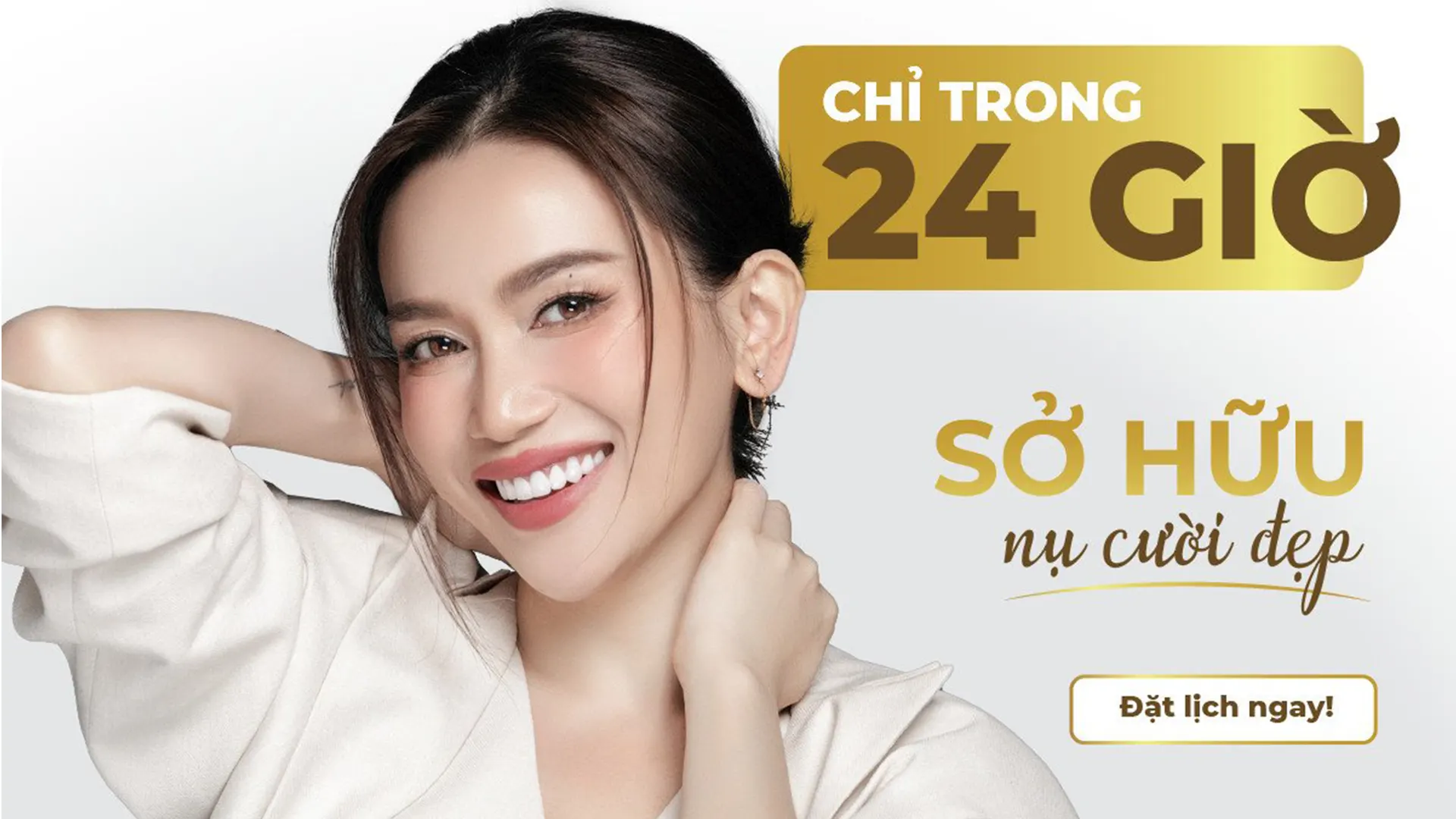 Nụ cười sáng, tài lộc sang cùng VSiTa Denta