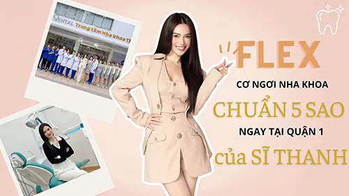 Nha khoa quốc tế chuẩn 5 sao